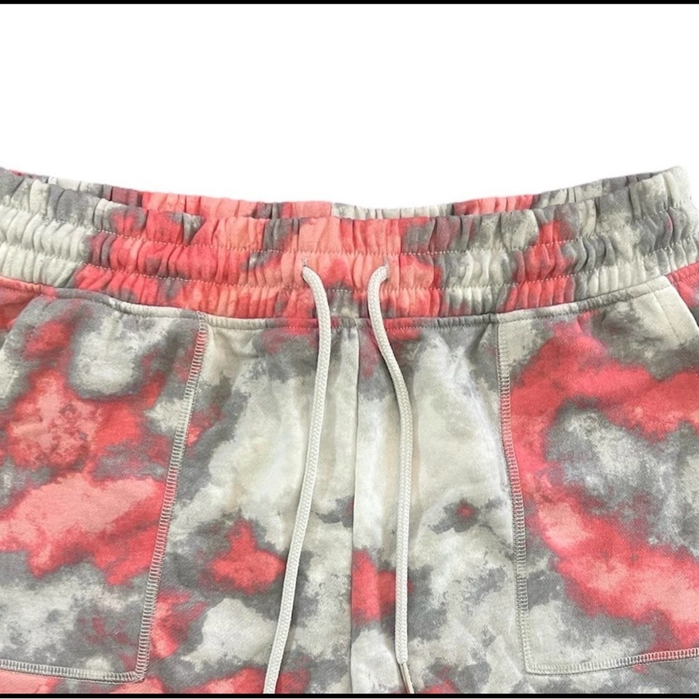 H by Halston French Terry Shorts - Picture 2 of 7